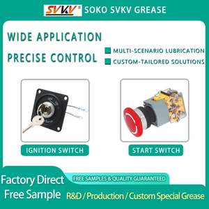 Grasa para Contactos de Interruptores Automotrices SVKV, para Interruptor de Encendido, Protección de Contactos de Interruptores de Control, Lubricación - Product Image 3