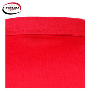 Toile solide anti-boulochage respirante personnalisée de haute qualité pour T-Shirt coton/fibre de bambou - Product Image 3