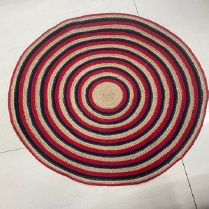 2026 New Arrival jute placemats Insulation Mat antiskid High-Temperature Placemat For Sale Exportable From Bangladesh - Product Image 6