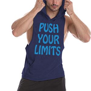 Débardeur respirant de qualité supérieure pour homme et femme, style hip-hop, avec logo personnalisé, pour fitness et musculation, grandes tailles, plusieurs couleurs, prix abordable - Product Image 4