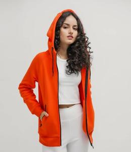 Nuevo 2025 Sudaderas con capucha con cremallera completa de peso pesado Vintage Adult Print Logo100 % Sudadera de algodón 100% Tela pura - Product Image 2