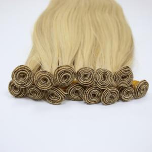 Extensions de cheveux en trame, fournisseurs de cheveux vierges et bruts, cuticules torsadées alignées, cheveux humains bruts doux - Product Image 5