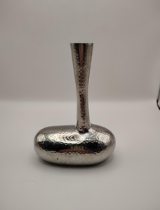 Maceta de Aluminio de Lujo para Interiores, Hecha a Mano, Estilo Costero, para Bodas, 22 Pulgadas de Alto, Maceta Grande en Forma de Cono, Decoración del Hogar, Florero de Mesa - Product Image 3