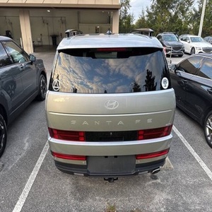 สภาพดีเยี่ยม ฮุนได ซานตาเฟ่ ลิมิเต็ด ปี 2024 - Product Image 3