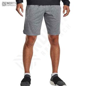 Pantalones Cortos Casuales para Hombre, Alta Calidad, 100% Algodón, Felpa, Transpirables, con Bolsillos Laterales, Logotipo Serigrafiado, Corte Holgado, Pantalones Cortos de Verano para Hombre - Product Image 6