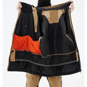 Hautement recommandé Racing veste coupe-vent à manches courtes meilleure qualité maillot de pêche d'hiver avec prix de gros - Product Image 6