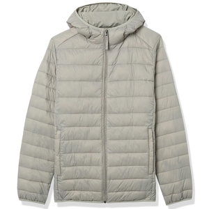 <b>Cheap</b> Price Heavy Designer Puff <b>Padded</b> Logo Oversized Puffer Jacket Down Bubble Winter Black Custom Men Shiny Puffer Jacket - Product Image 1