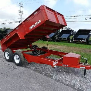 Remolque agrícola de la mejor calidad disponible en diferentes tonelajes y dimensiones - Product Image 1