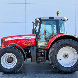 FOURNISSEUR VERIFIÉ DE TRACTEURS AGRICOLES D'OCCASION MASSEY FERGUSON 6480 DYNA 6 2006 145 CV - Product Image 1
