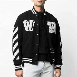 Nouveau Design professionnel 2025 vente chaude professionnel fait à la main Portable qualité nouveaux hommes respirants portent des vestes universitaires - Product Image 5