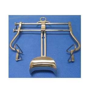Retractor Abdominal Balfour Manual de Acero Inoxidable, Instrumento Quirúrgico con Certificación CE ISO13485 Clase I para Uso en Cirugía General - Product Image 1