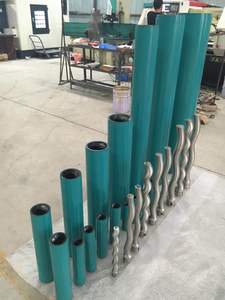 Pompe à vis simple <span class=keywords><strong>Seepex</strong></span> Bn35-6ls, joints mécaniques, rotor, <span class=keywords><strong>stator</strong></span>, SS304, SS316, EPDM, NBR - Product Image 1