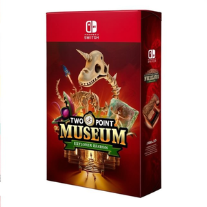 SWITCH 2 Two Point Museum Explorer Edition PEGI 3+ 1186430 Logiciel de jeu - Product Image 2