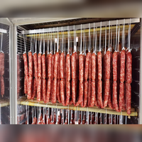 Séchoir à plateaux à pompe à chaleur basse température pour viande, saucisses, tabac, chrysanthèmes