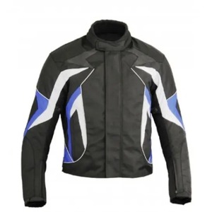 Ropa deportiva de calidad superior Impermeable Cordura Moto Traje Nuevo diseño Chaqueta y pantalón a prueba de viento - Product Image 1