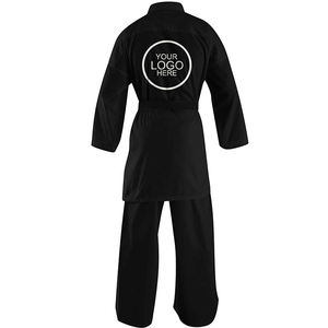 ชุดเทควันโดเอวยางยืดศิลปะการต่อสู้คาราเต้น้ำหนักเบาชุดต่อสู้เทควันโด - Product Image 3