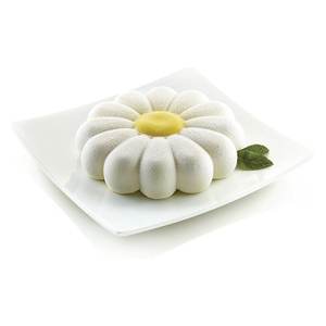 Molde de Silicona 3D para Pastel Silikomart Spring de 22 cm, Herramientas para Hornear Creativamente, Código de Producto 28 338 13 0065 - Product Image 3