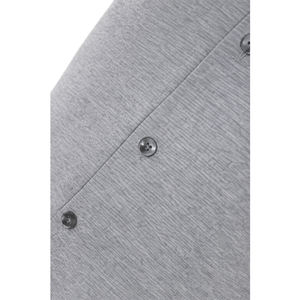 Camisa Casual de Manga Corta para Hombre, Tejida, con Botones, Elástica, 60% Algodón/40% Poliéster, Verano (Tallas S-3XL) - Product Image 5