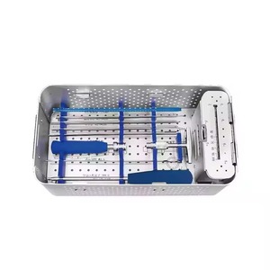 Juego de Instrumentos de Cirugía Ortopédica de Alto Rendimiento con Envío Gratuito para Tratamiento Óseo, Procedimientos de Trauma y Uso Clínico - Product Image 3