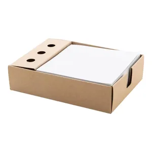 Dispenser Portapenne Nolty Eco Sostenibile: Soluzione di Merchandising Ecologica - Product Image 3