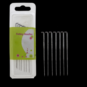 7 PCS Feutrage <span class=keywords><strong>Aiguille</strong></span> Feutre De <span class=keywords><strong>Laine</strong></span> Aiguilles Outil De Feutre De <span class=keywords><strong>Laine</strong></span> <span class=keywords><strong>Aiguille</strong></span> - Product Image 4