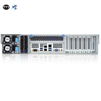 Serveur en rack TTY TU528V3 EGS 2U, double processeur Intel Xeon de 4e et 5e génération, informatique en nuage, virtualisation, stockage distribué, hyperfusion