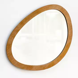 Wooden Framed <b>Wall</b> <b>Mirror</b> Manufacturer and Exporter Home <b>Wall</b> Decorative Wooden <b>Mirror</b> by Azora <b>Industries</b> - Product Image 3