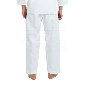 Uniforme de Taekwondo de alta calidad cómodo de nuevo diseño | Uniforme personalizado Traje de Taekwondo uniformes unisex TKD con alta calidad - Product Image 5