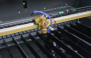 Grabador Láser de Madera para Escritorio 4060 Nuevo de Fábrica con Servicio Postventa y 2 AÑOS DE GARANTÍA - Product Image 3