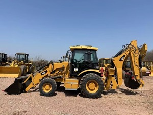 รถขุด420F เรโทรสำหรับแมว CAT416E CAT428 420F2รถแบคโฮเดอร์4x4แขนเสริมแรง45ตันเครื่องยนต์โหลดได้ดี - Product Image 5