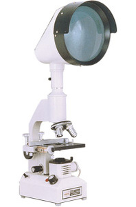 MICROSCOPIO DE PROYECCIÓN DE ESTUDIANTES DE LABORATORIO DE FABRICACIÓN DE CIENCIA Y QUIRÚRGICA PARA LA ENSEÑANZA ENVÍO INTERNACIONAL GRATIS... - Product Image 4