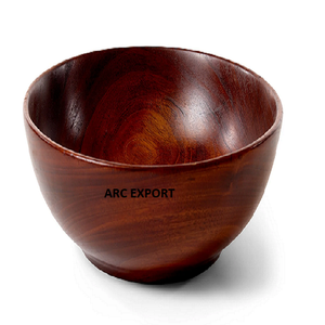 Color marrón Último diseño Fancy Color dorado Borde Estilo único Lujo Mejor Material de metal de alta calidad Cuencos para servir a la venta - Product Image 3