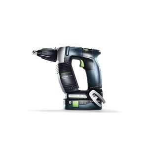 Festool DWC 18V-4500 HPC 4,0Ah I-Plus DURADRIVE Cordless Construction Screwdriver 4500 RPM 18V 4Ah Power Plus Efficiency - Product Image 4