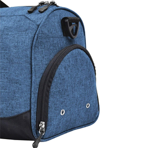 Personalizable a prueba de agua PC Duffle Gym Bag Dry Bag Travel Basketball Fitness Camping Outdoor Poliéster Forro 30-40L Capacidad - Product Image 4