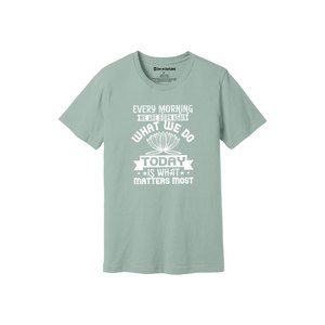 Camiseta informal de algodón 100% con impresión de temas de Buda en 3D, 12 opciones de color, 160-180, colocación de diseño personalizable GSM pesado - Product Image 4