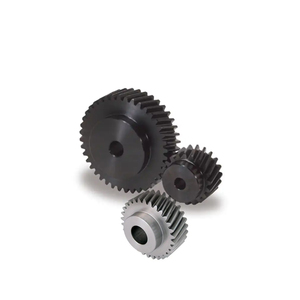 Compre ahora el último producto nuevo Engranajes helicoidales Venta superior Engranaje de piñón recto Aleación de aluminio de latón de acero al precio más bajo - Product Image 1