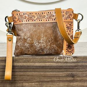 2025กระเป๋าสะพายไหล่ใบเล็กหนังวัวสำหรับผู้หญิงกระเป๋าถือผู้หญิงสำหรับผู้หญิงแฟชั่นล่าสุดดีไซน์เนอร์ - Product Image 1