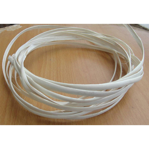 High Quality Eco-Friendly Natural Bleached/Round Rattan Core From Vietnam Core Materials <b>for</b> Round Rattan Furniture - Product Image 1