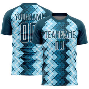 Maillots de football sportifs haut de gamme en polyester 220 GSM, uniformes de football sublimés respirants, fabricant - Product Image 4