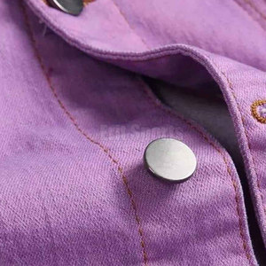 Chaqueta de Mezclilla de Primera Calidad para Hombre, Tejido Ligero y Transpirable, Nuevo Diseño 2026, Chaqueta de Invierno para Hombre - Product Image 5