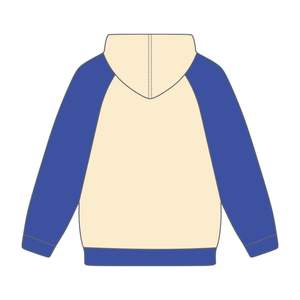 Zeta phi Beta เสื้อสวมหัวแขนเสื้อมีฮู้ดเสื้อแขนแร็กแลนเสื้อผ้าสโมสรกรีกที่กำหนดเองศักดิ์สิทธิ์เก้า hbcu - Product Image 3