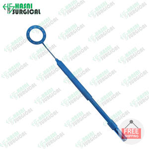 แหวนวัดองศาไทเทเนียม เมนเดซ สำหรับการผ่าตัดต้อกระจกและศัลยกรรมตา - Product Image 5