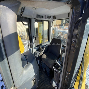 Bulldozer sobre orugas usado Komatsu d65EX a la venta Bulldozer usado Komatsu D65 D85 D60 a la venta - Product Image 4