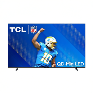 Televisor Inteligente Android de 85 Pulgadas con Barra de Sonido Inalámbrica QLED 4K LED para Cocina, Pantalla Plana de 100 Pulgadas - Product Image 2