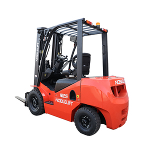 รถยกไฟฟ้าดีเซล 2 ตัน ใหม่/มือสอง พร้อมรถยกพาเลท รับประกัน 5 ปี - Product Image 3