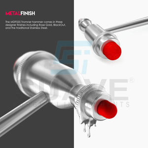 Martillo de reflejos neurológicos con mango de Punta puntiaguda Martillo de Neurocirugía quirúrgica de SUAVE SURGICAL INSTRUMENTS - Product Image 5