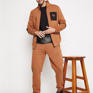 Chándales de entrenamiento y jogging con impresión de logotipo personalizado para hombre, chándales de hombre superventas - Product Image 4