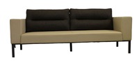 Chaise de bureau exécutive moderne de luxe en cuir véritable avec cadre en bois, hauteur réglable, accoudoirs confortables et réglables