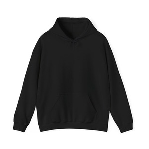 Mode sweats à capuche surdimensionnés tendance unisexe goutte épaule sweats à capuche personnalisables en vrac - Product Image 5