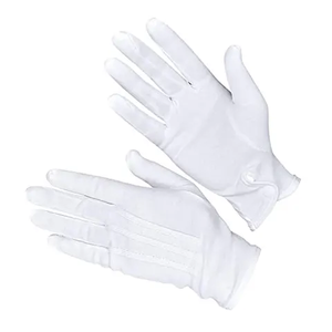 Mitaines maçonniques en coton, impression de logo personnalisée, confortables, ajustables pour hommes, pour le ski, le quotidien, l'extérieur, utilisables en toutes saisons - Product Image 3